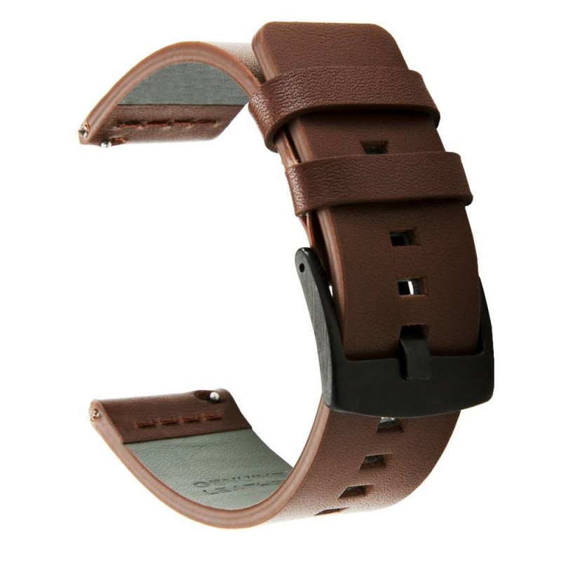 leather strap for smartwatch