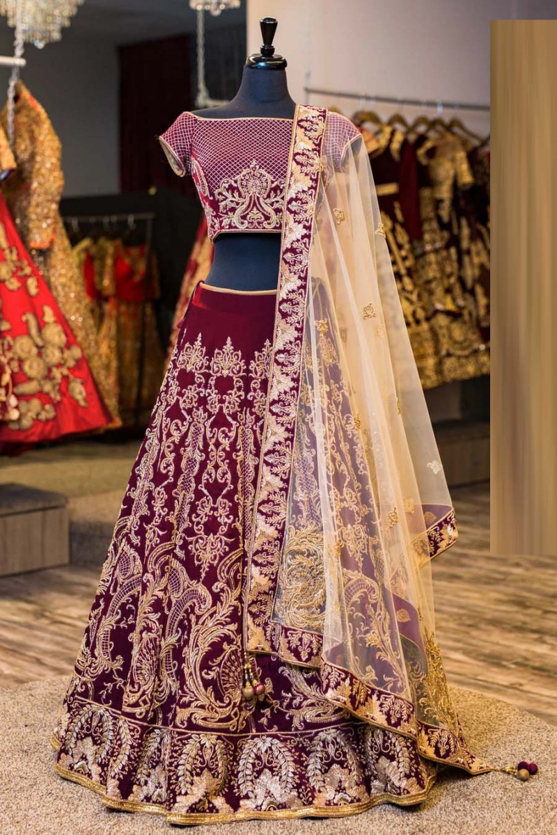 bhade choli