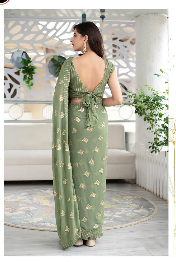 ethnicroop saree