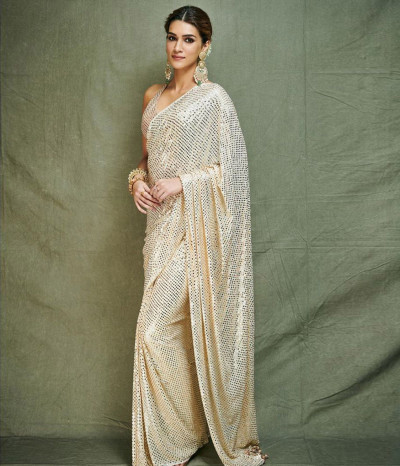 sequins saree online