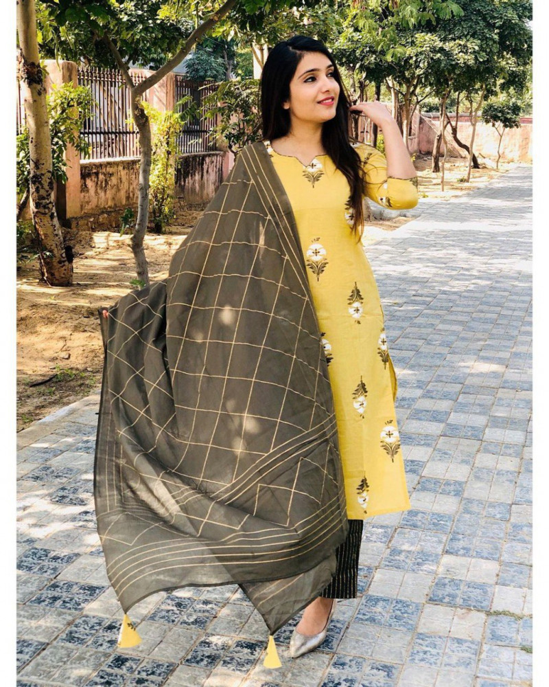 Summer Fancy Collection Printed Cotton 