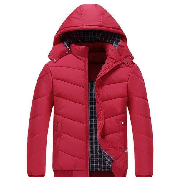 winter zipper jackets