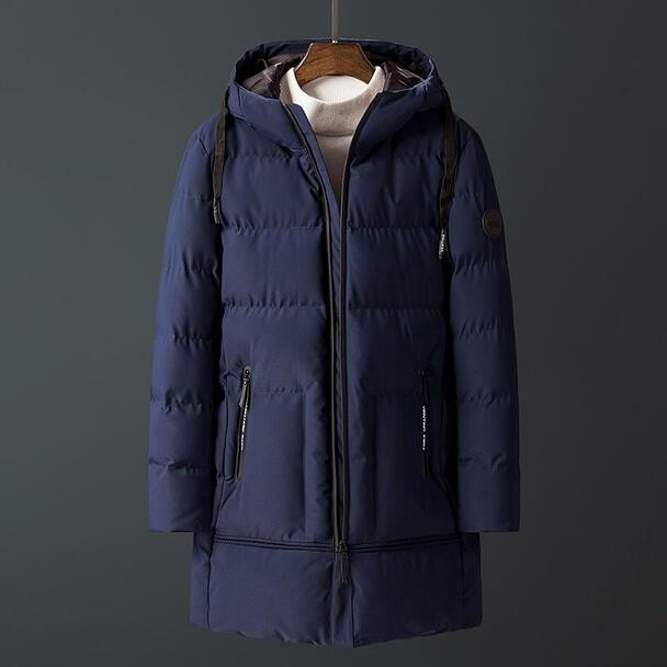 thick parka jacket