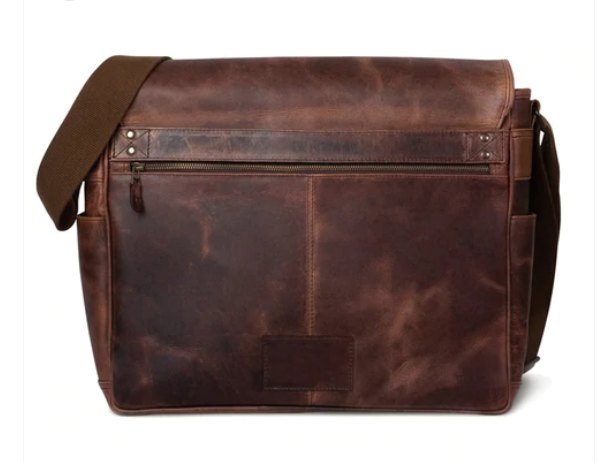 wilson leather computer bag