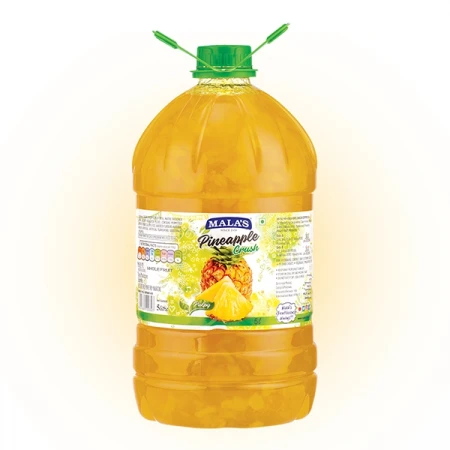 Malas Pineapple Crush, 5L