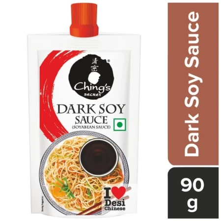 Chings Secret Dark Soy Sauce, 90 g