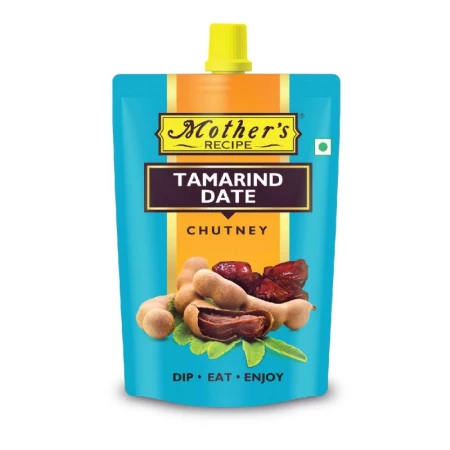 Mother's Recipe Tamarind Date Chutney / Imli Khajur, 200 g
