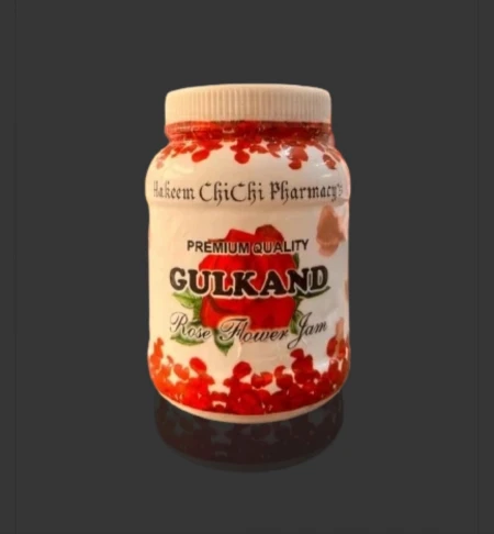 Hakeem Chichi Pharmacy's Gulkand Premium Quality, 500 g