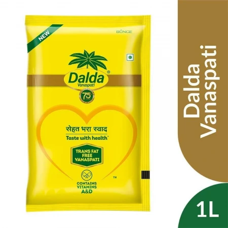 Dalda Vanaspati 1 L
