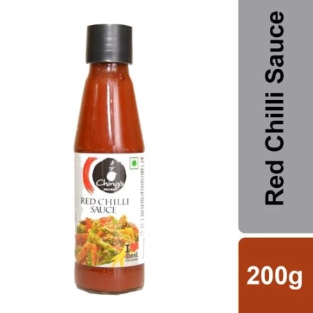 Chings Secret Red Chilli Sauce, 200 g