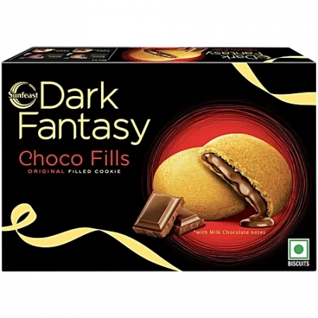 Sunfeast Dark Fantasy Choco Fills, 230 g (20 Units)