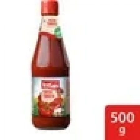 Kissan Fresh Tomato Ketchup, 500 g BOTTLE