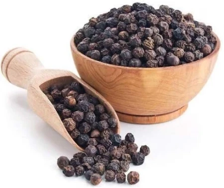 Gronest Black Pepper Whole / Kali Mari akhi , 50 g