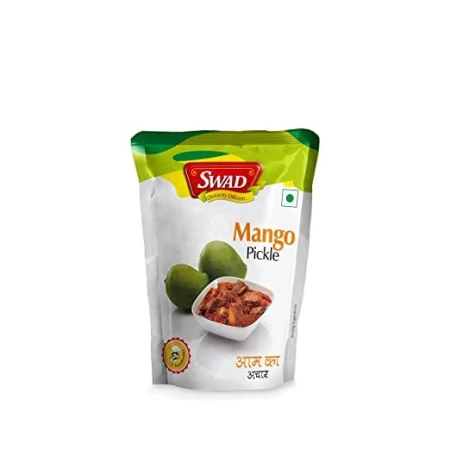 Swad Mango Pickle / Aam Aachar,  50 g