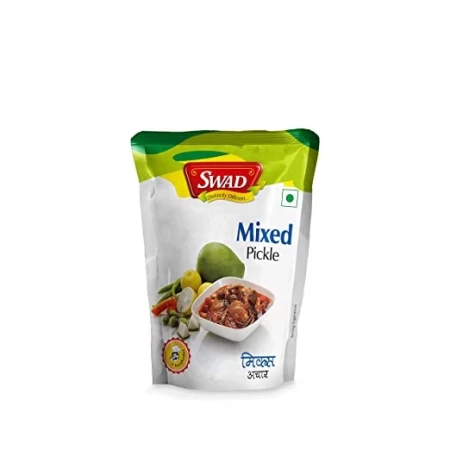 Swad Mixed Pickle, 50 g