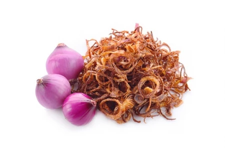 Gronest Pure Fried Dried Onion Flakes ( BIRASTA ) ,  250 g