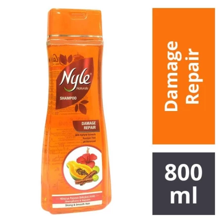 Nyle Damage Repair Shampoo, 800 ml