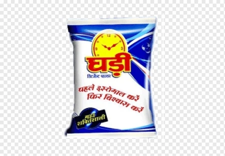Ghadi Detergent Powder, 120 g