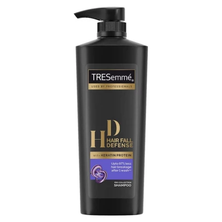 TRESemme Hair Fall Defense Shampoo, 580 ml