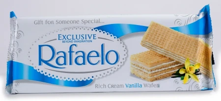 Rafaelo Exclusive Beyond Imagination Vanilla Wafer 150 g