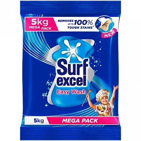 Surf Excel Easy Wash , 5 kg