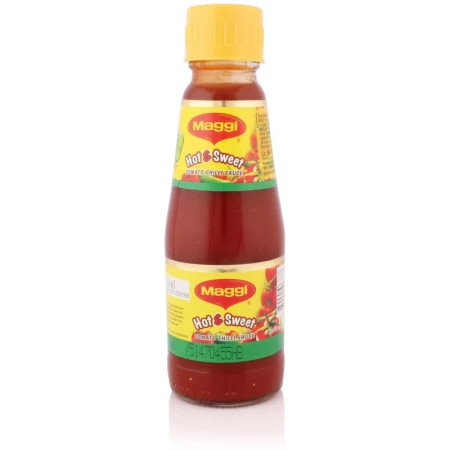 Maggi Hot and Sweet Tomato Chilli Sauce, 200 g