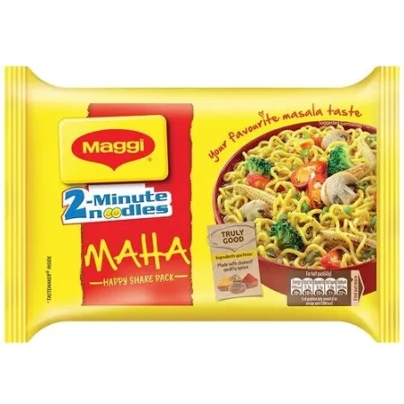 Maggi 2 Minutes Noodles, 90 g