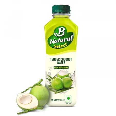 B Natural Tender Coconut Water 750 ml
