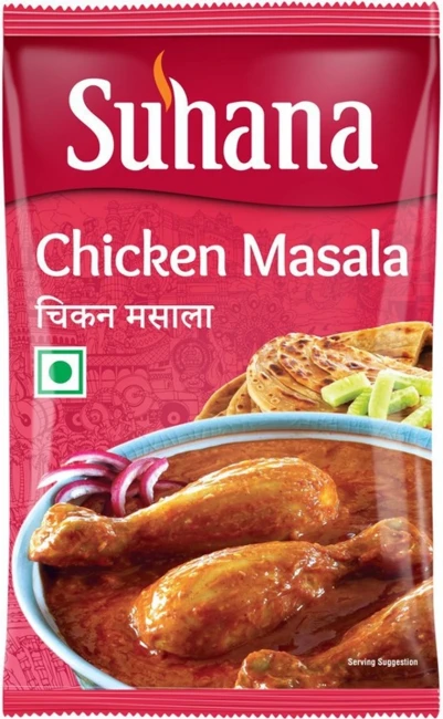 Suhana Chicken Masala 10 g