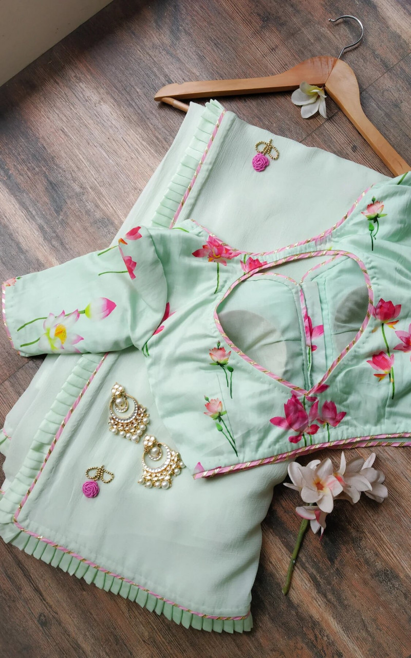 vastra lakshmi saree