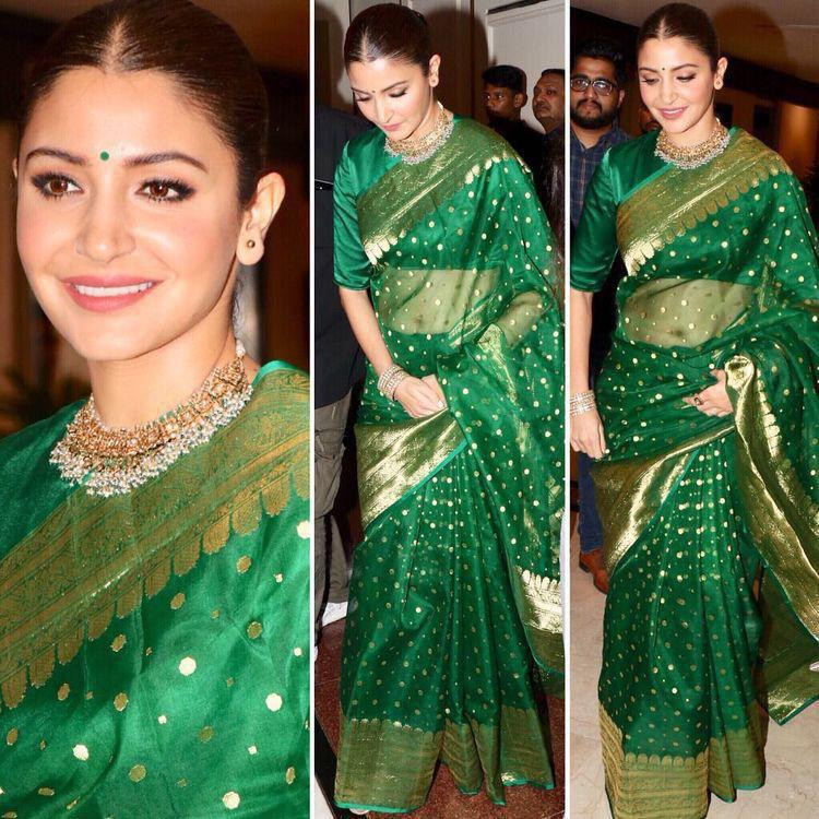 Bollywood Green Color Banarasi Saree Online Indian Online Ethnic Wear Website For Women I bought a katan silk banarasi saree and absolutely loved it. vastra laxmi latest women online ethnic destination