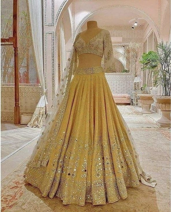 lehenga for marriage function