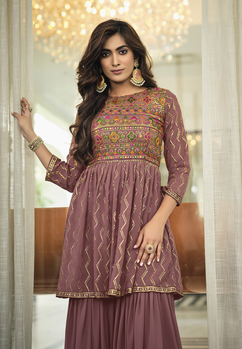 Sharara Suit | Indian Online Ethnic 