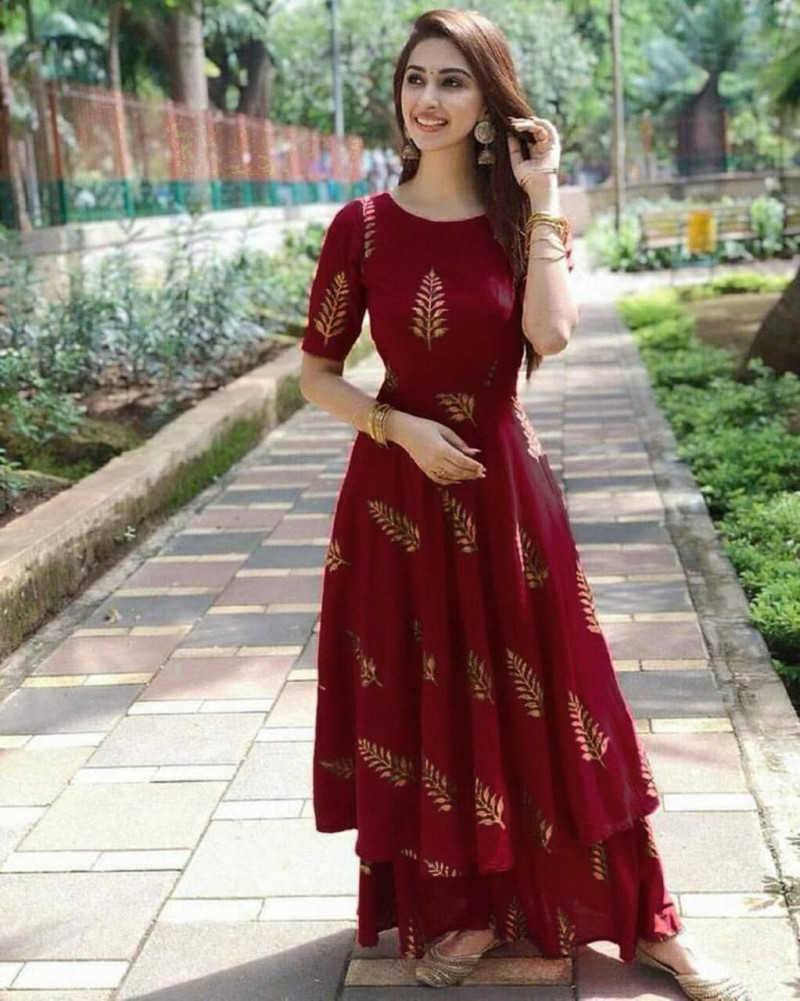 amrela kurti designs