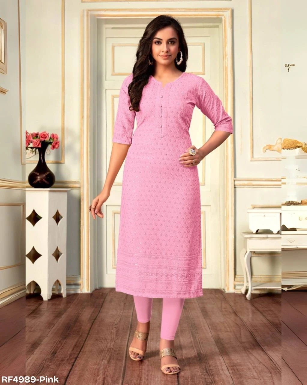 pink