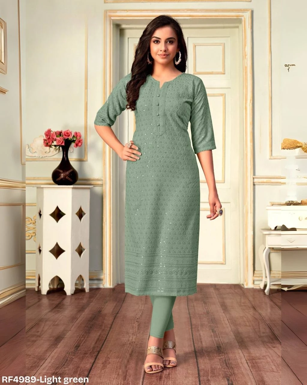 light green
