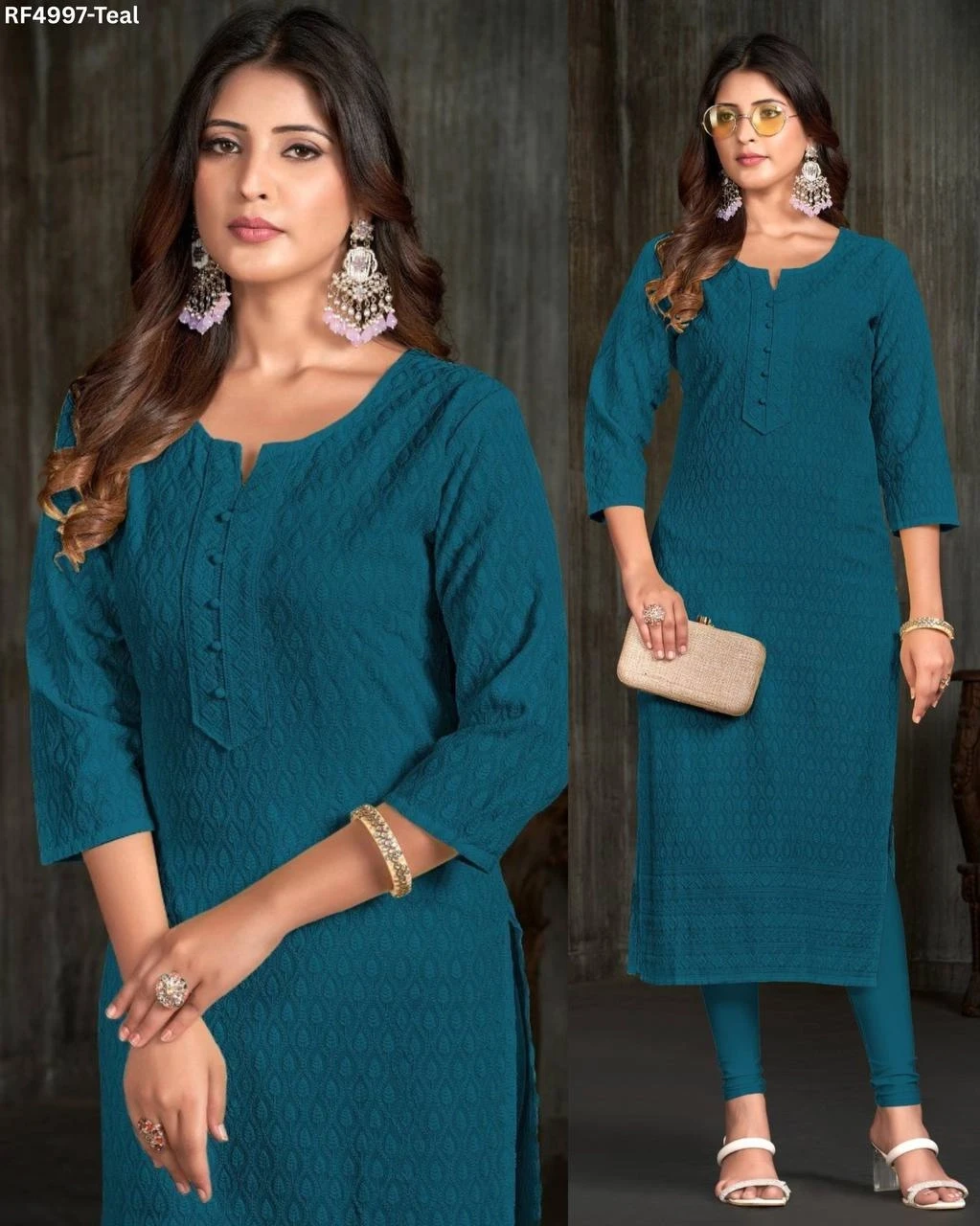 teal