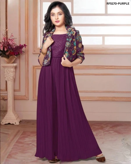 Kids Palazzo Kotty Set — Style with Comfort!