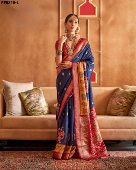Classic Solid Saree – Perfect for Daily to Festive Wear!