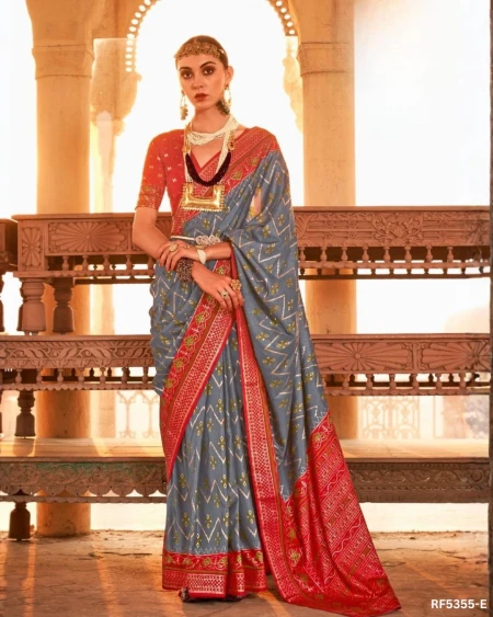 Tradition That Shines This Festive Season – PV Silk!