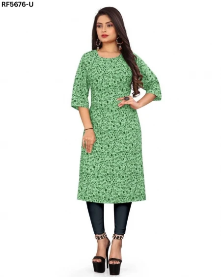 Heavy Crepe Designer Kurti Collection – 50+ Beautiful Designs for Women!
