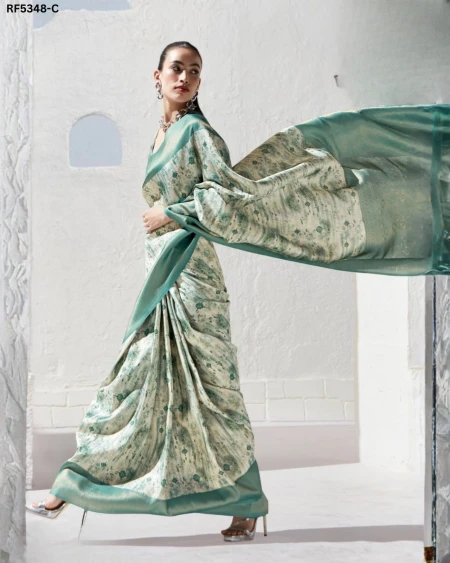 Classic Weaves, Modern Grace – PV Silk Saree!