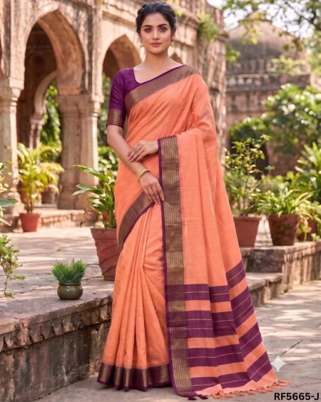Kota Doriya Silk Weaving Saree Elegant Traditional & Festive Wear for Women!