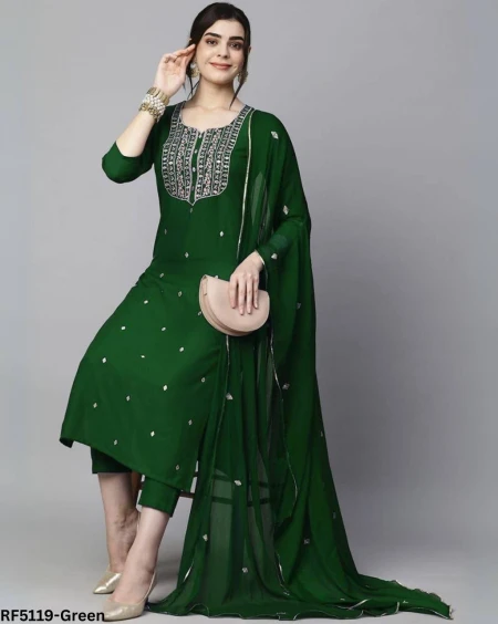 Premium Tesla Cotton Kurti Outfit – Regular & Plus Size Collection!