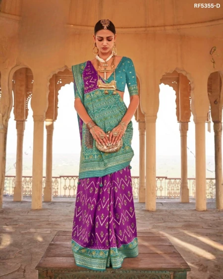 Tradition That Shines This Festive Season – PV Silk!