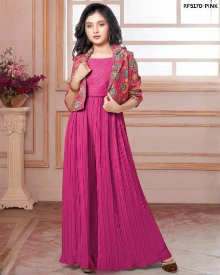 Kids Palazzo Kotty Set — Style with Comfort!