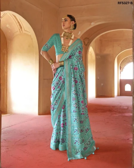 Classic Solid Saree – Perfect for Daily to Festive Wear!