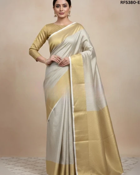 Elegant Cotton Silk Saree with Rich Zari Weaving!