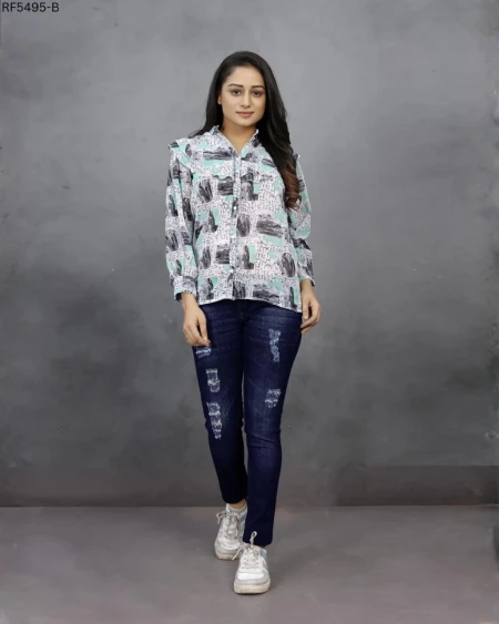 Reeta Fashion