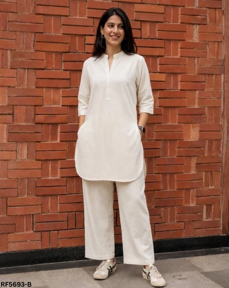 Stylish Flex Cotton Co-ord Set for Effortless Everyday Elegance!
